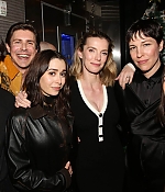 Admiring Betty Gilpin
