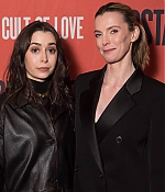 Admiring Betty Gilpin