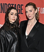 Admiring Betty Gilpin