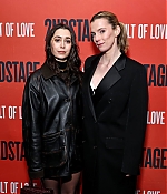 Admiring Betty Gilpin