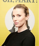 Admiring Betty Gilpin