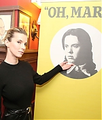Admiring Betty Gilpin