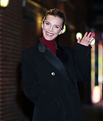 Admiring Betty Gilpin