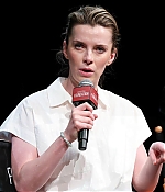 Admiring Betty Gilpin
