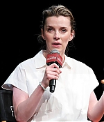 Admiring Betty Gilpin