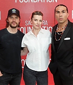 Admiring Betty Gilpin