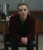 Admiring Betty Gilpin