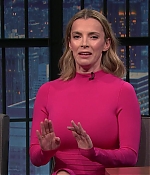 Admiring Betty Gilpin