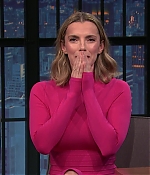 Admiring Betty Gilpin