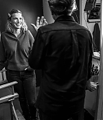 Admiring Betty Gilpin