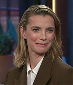 Admiring Betty Gilpin