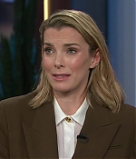 Admiring Betty Gilpin