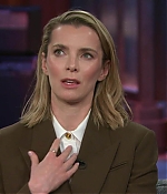 Admiring Betty Gilpin