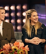 Admiring Betty Gilpin