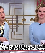 Admiring Betty Gilpin