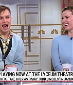 Admiring Betty Gilpin