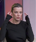 Admiring Betty Gilpin