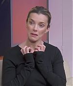 Admiring Betty Gilpin