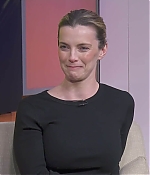 Admiring Betty Gilpin