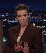 Admiring Betty Gilpin