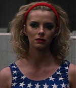 Admiring Betty Gilpin