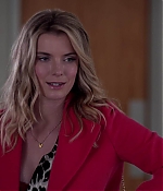 Admiring Betty Gilpin